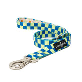 Lucy & Co designer leash with padded-handle for comfortable grip.