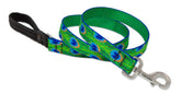 LupinePet Originals Tail Feathers 6ft leash with padded handle for comfortable daily walks.