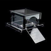 LYL LEYOULAND Turtle Topper overview with elevated basking platform for turtles.