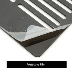 LYL LEYOULAND water level adjustment plate enabling precise filtration depth.