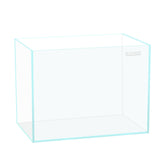 LYPHARD AQUARIUMS 2.5-gallon rimless front view for a wide, immersive display