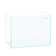 LYPHARD AQUARIUMS 2.5-gallon rimless front view for a wide, immersive display