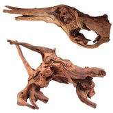 LYPHARD AQUARIUMS driftwood large branch sinks naturally to create habitat hiding spots