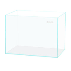 LYPHARD AQUARIUMS rimless 9.5-gallon front view for clear betta display