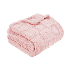 MACEVIA dog blanket close-up emphasizes plush softness for cozy naps.