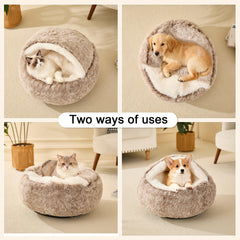 MADDEMCUTE removable cover with zipper enables easy washing.