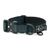 MADE TO ROAM Comfort Collar neoprene padding close-up showing soft neck protection and daily comfort.