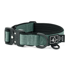 MADE TO ROAM Comfort Collar padded neoprene cover delivers soft neck protection for all-day wear.