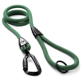 Made To Roam Explorer Leash 6ft with sturdy handle for long hikes.