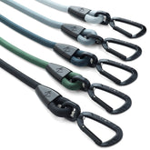 MADE TO ROAM Premium Everyday Leash ultra-soft rope grip for comfortable daily walks.