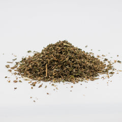 MagJo Naturals natural harvest catnip, green leaves harvested naturally