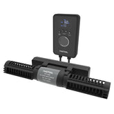 MagTool MT-1600 wave maker front view for compact reef setups, space-saving design