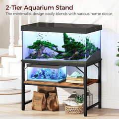 MAHANCRIS FTHR4001 heavy-duty metal frame delivers lasting stability.