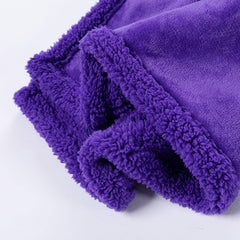 Maidewow washable pet blanket, lightweight and portable for home or travel.