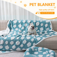 Maidewow jacquard-pattern blanket close-up for stylish home décor.