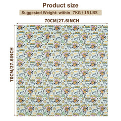 maiwoste cow corn wrap secure-adhesion demonstrates anti-escape design for stress-free trimming