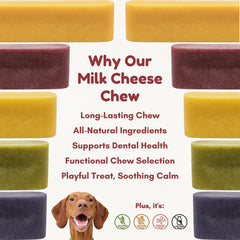 Majestic Pet Himalayan yak cheese chews showcased as a durable long-lasting chew