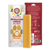Majestic Pet Himalayan Chews: empaque visible, opción duradera para perros grandes.