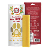 Majestic Pet Himalayan chews packaging highlights durable, protein-rich dog treats