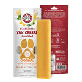 Majestic Pet Himalayan yak cheese dog chew pack, durable long-lasting entertainment for power chewers.