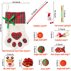MALLMALL6 feather-teaser-wand invites interactive play and bonding with your cat.