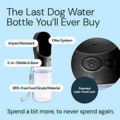 MalsiPree leak-proof lock keeps spills contained during travel and play.