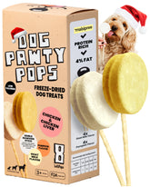 MalsiPree Lollipop packaging front, gift-ready birthday treat presentation.