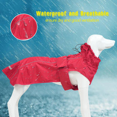 MAMORE velcro strap adjustment highlights easy fitting and snug comfort in damp weather