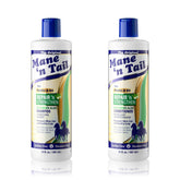Mane 'n Tail Repair 'n Strengthen shampoo cucumber aloe bottle for healthier-looking hair