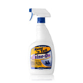 Mane 'n Tail Shine-On bottle pour delivers instant gloss and dust-repellent shine.