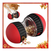 Mankoda interactive dog puzzle toy rolling ball engages mental play.