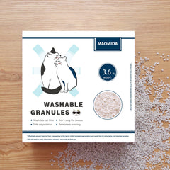 MAOMIDA cat gen ie compatible refills close-up showing seamless compatibility for setup.