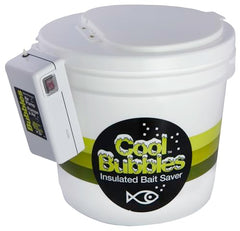 Marine Metal Bubbles Air Pump 1.0 STL oxygenation for live bait up to 10 gallons.