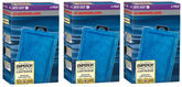 Marineland Rite-Size Cartridge E 12-pack packaging for quick, reliable filtration replacements