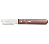 Mars Coat King professional dog stripping knife full view for terrier grooming and undercoat removal