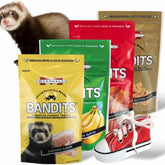 Marshall Bandits treats chicken bag: protein-rich daily rewards for ferrets