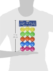 Marshall Pet Products Ferret Pop-N-Play Ball Pit setup shows a compact play area.