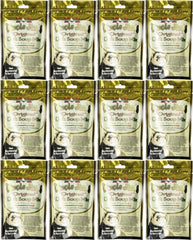 Marshall Uncle Jim's Duk Soup Mix packaging close-up shows convenient storage for meals.