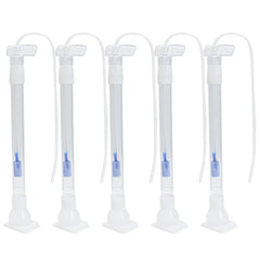 Marsrut under-gravel-filter uplift-tube kit displayed with packaging for easy setup.