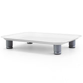 Marsui ant-proof bowl tray front view with raised plate helps keep food clean from pests