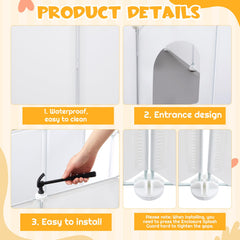 Marsui DIY sheets and connectors enabling customizable pet furniture and space-saving setup