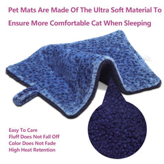 MARUNDA Pet Bed Mat no electricity design for safe, cord-free warmth