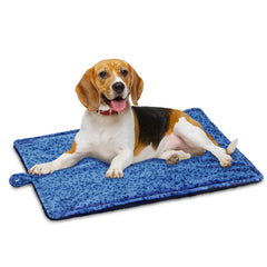MARUNDA Pet Bed Mat self-warming design keeps pets cozy without electricity