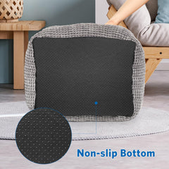 MARUNDA removable heating pad shown detached for easy cleaning and flexible use in warmer months