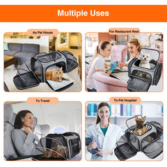 MASKEYON interior removable pads for easy cleaning and seasonal comfort.