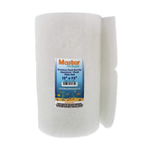 Master Pet Supply rodillo de filtración de doble densidad para acuario mejora la claridad del agua