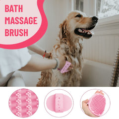 MASTER QUEEN flea comb clears fleas and debris for clean skin