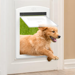 MAVRICFLEX exterior lock panel helps weather sealing and energy savings.