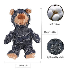 MAXBECK Durable chew toy for aggressive chewers supporting healthy chewing habits.