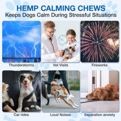 MaxHemp ingredients passion-flower-chamomile for calm mood support